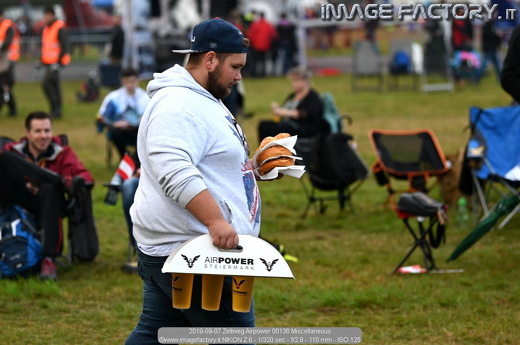 2019-09-07 Zeltweg Airpower 00136 Miscellaneous